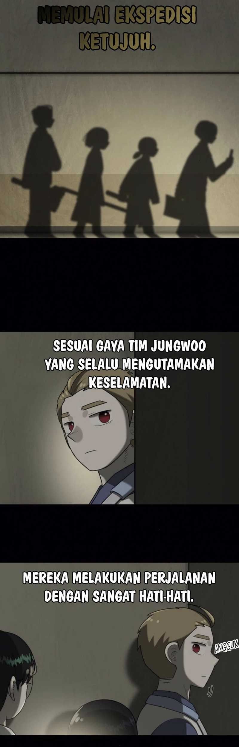 44th Period Survival Class Chapter 19 Gambar 25