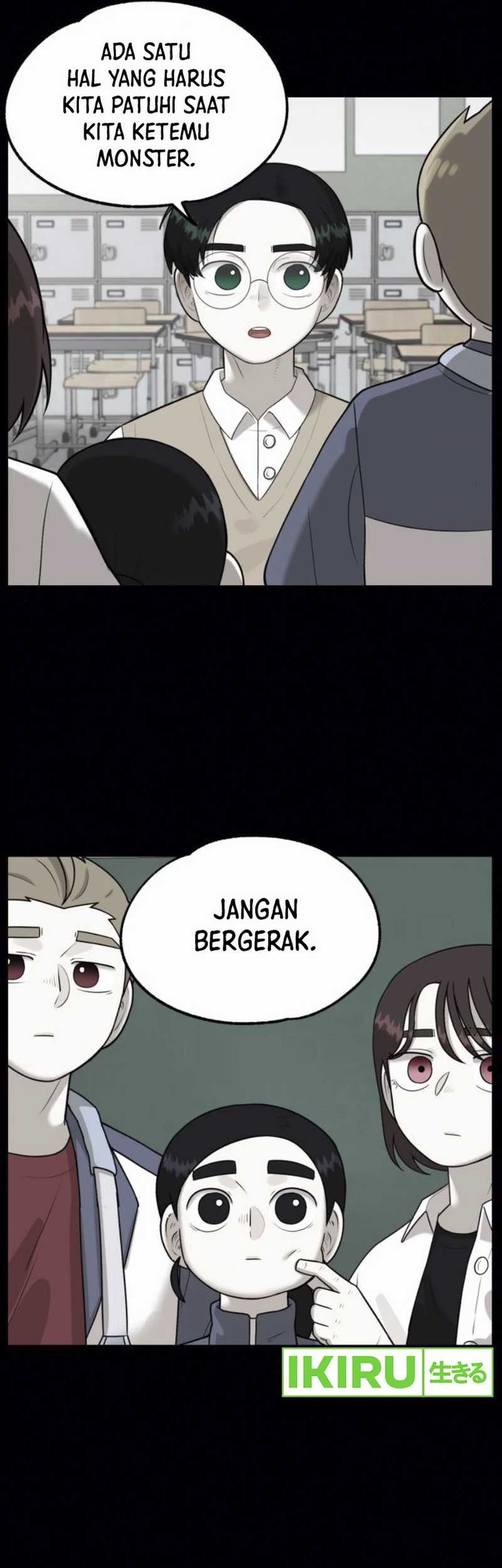 44th Period Survival Class Chapter 19 Gambar 53