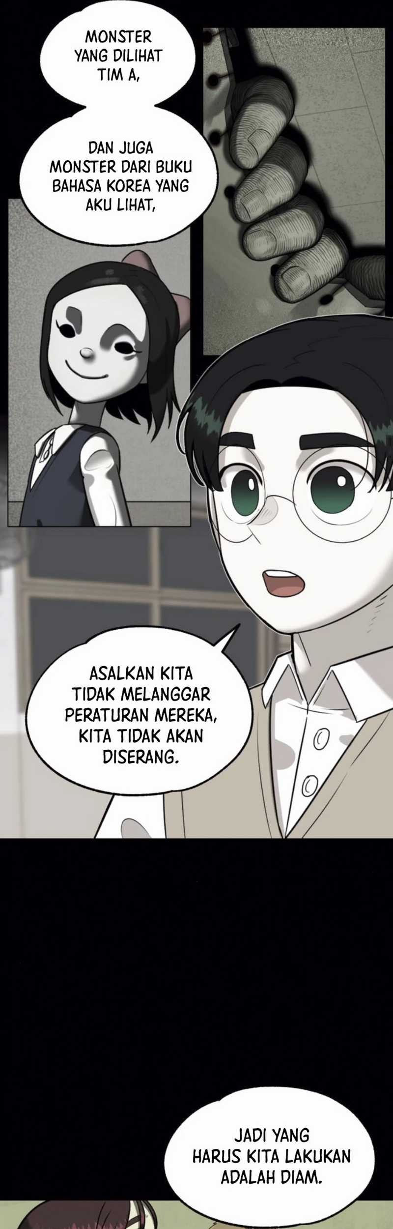 44th Period Survival Class Chapter 19 Gambar 55