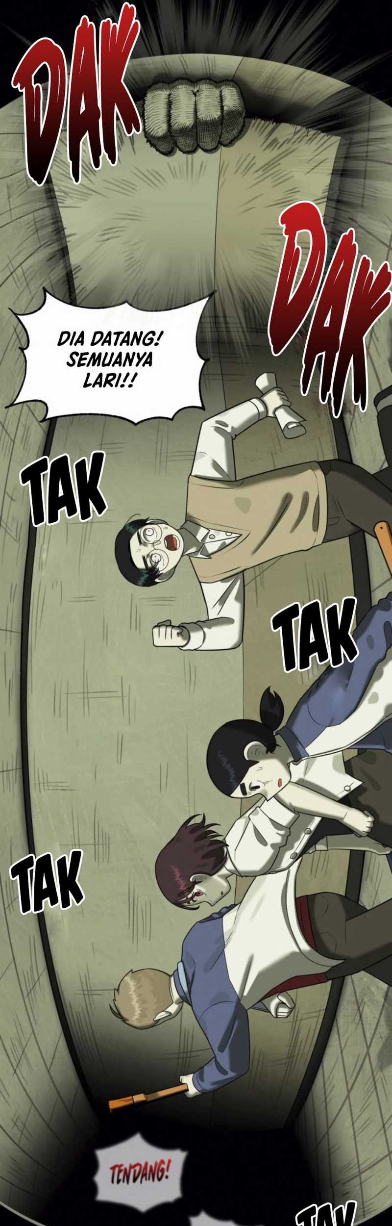 44th Period Survival Class Chapter 19 Gambar 74