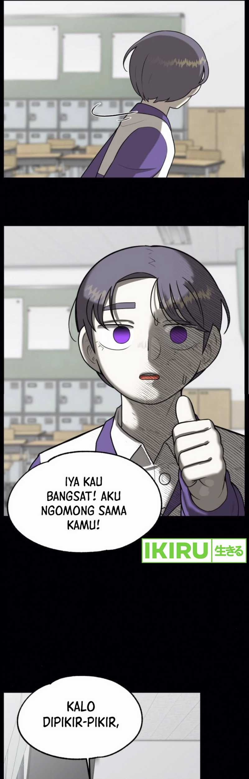 44th Period Survival Class Chapter 19 Gambar 13