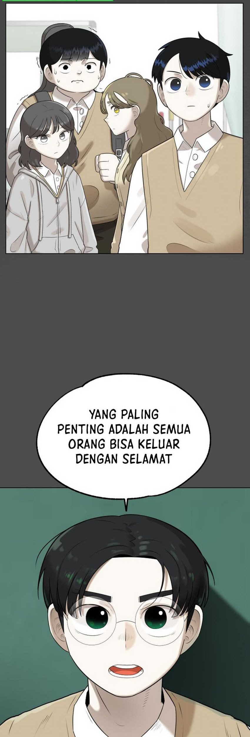 44th Period Survival Class Chapter 1 Gambar 15