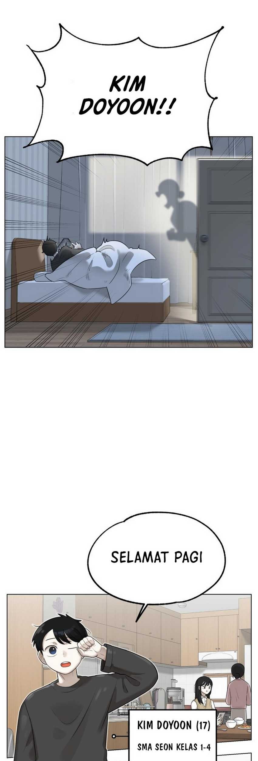 44th Period Survival Class Chapter 1 Gambar 27