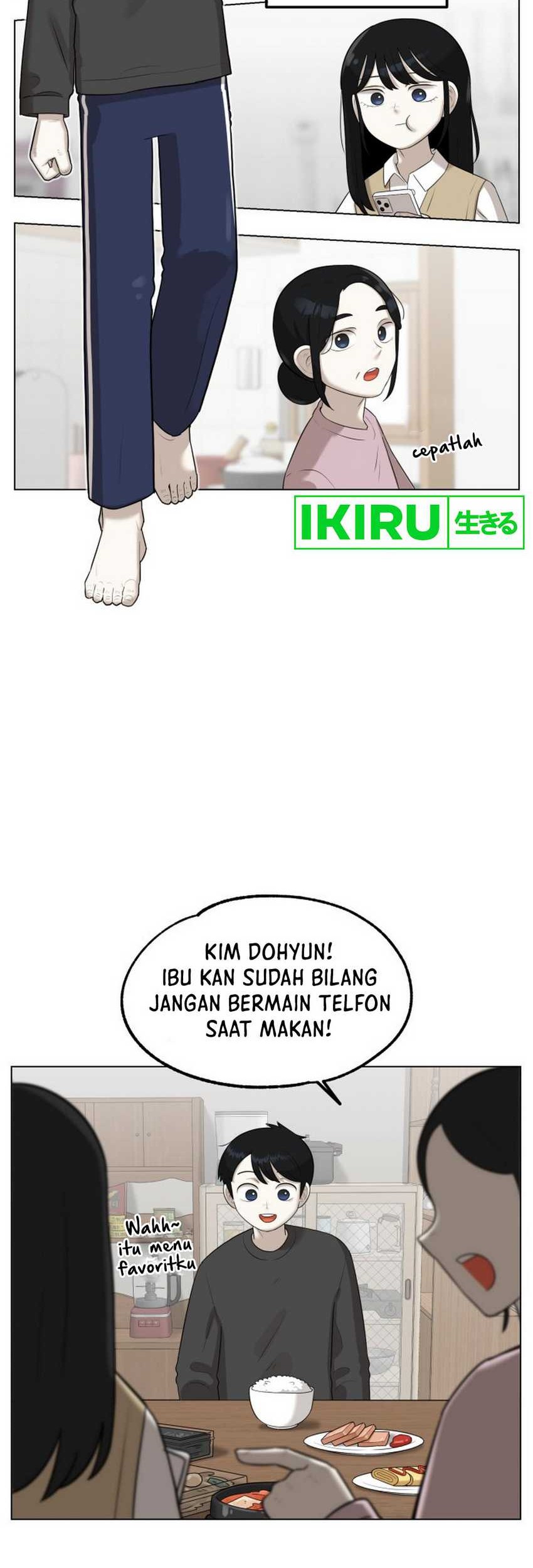 44th Period Survival Class Chapter 1 Gambar 28