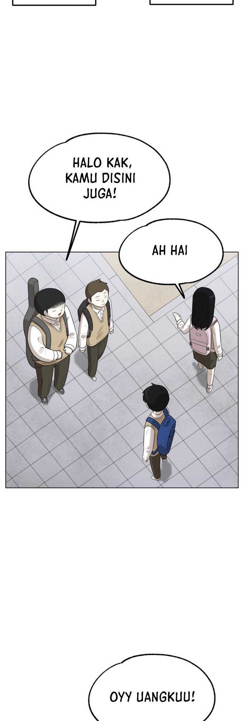 44th Period Survival Class Chapter 1 Gambar 35