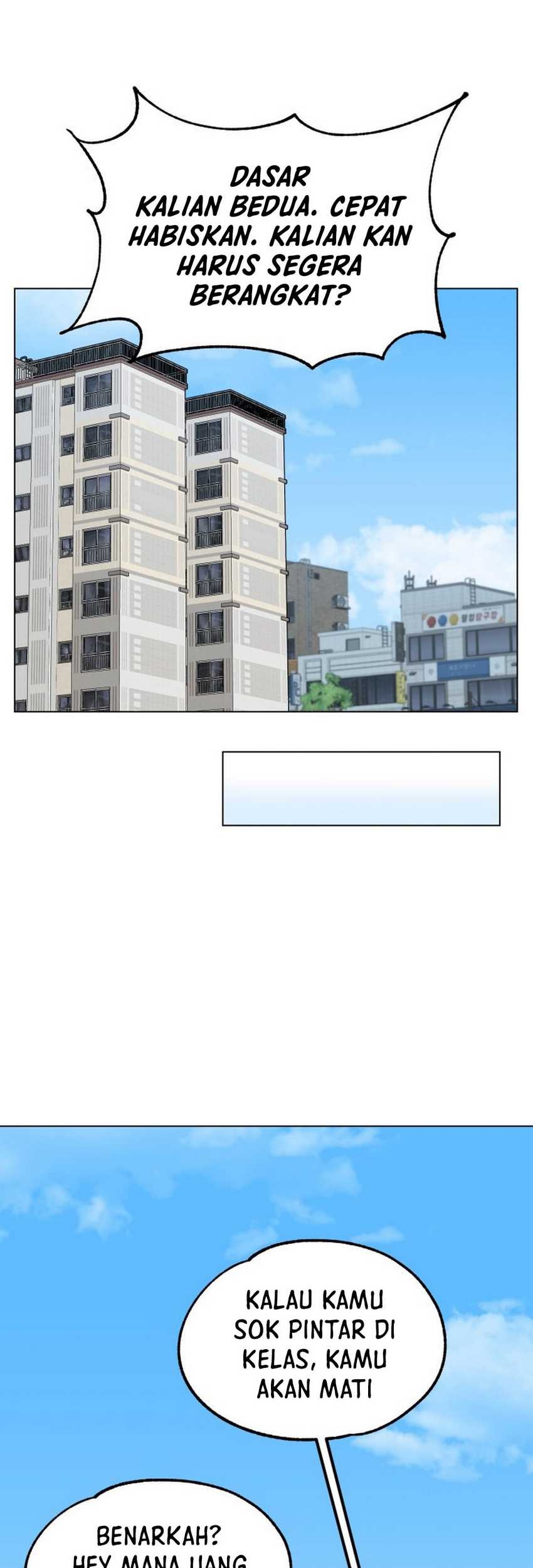 44th Period Survival Class Chapter 1 Gambar 32