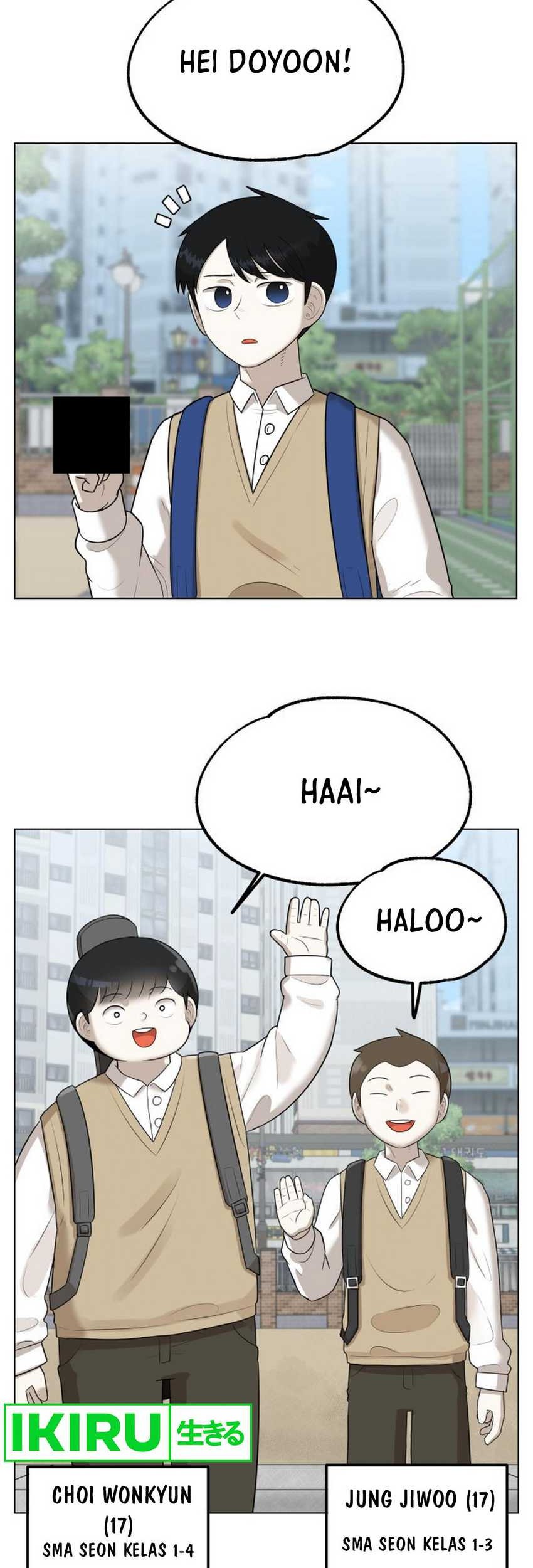 44th Period Survival Class Chapter 1 Gambar 34