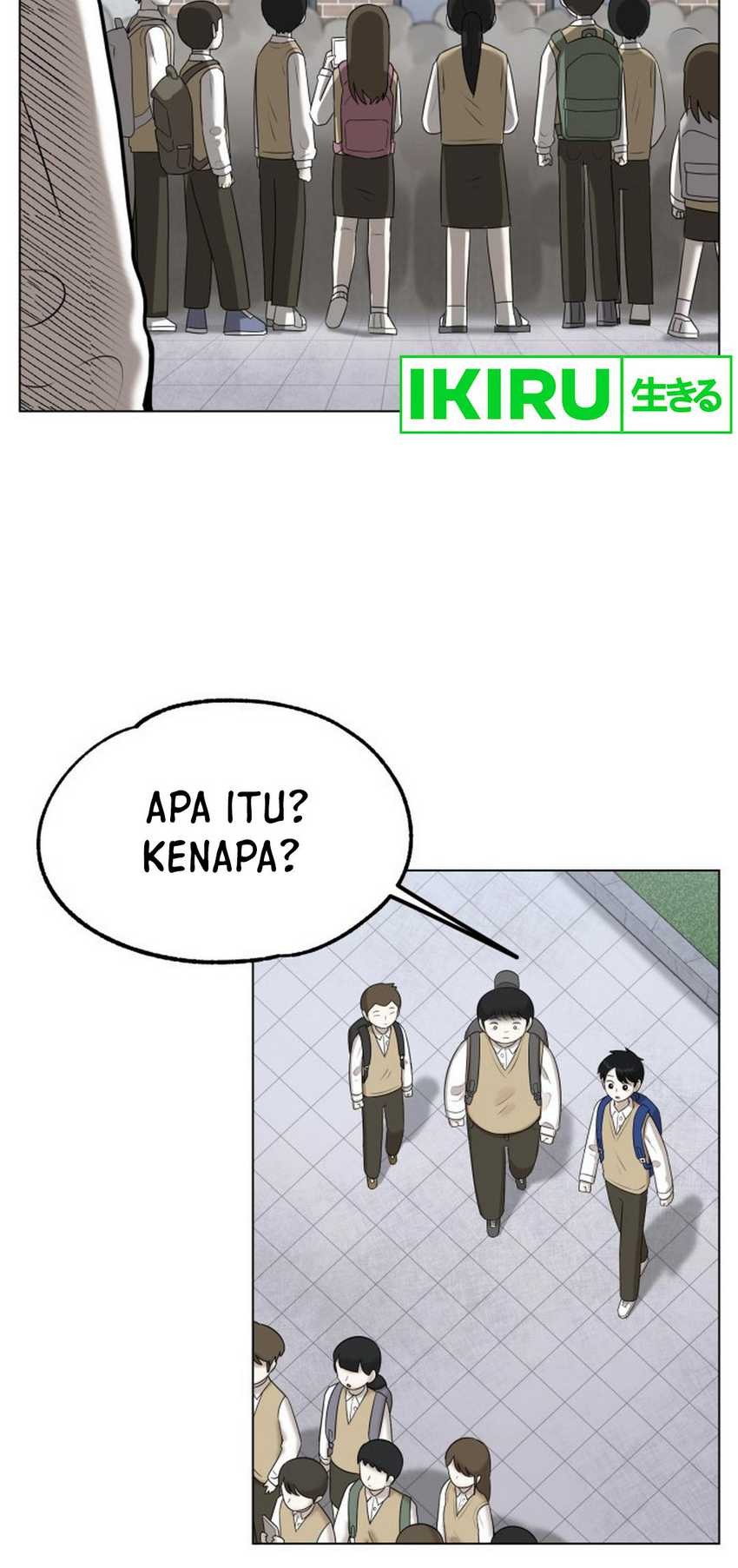 44th Period Survival Class Chapter 1 Gambar 41