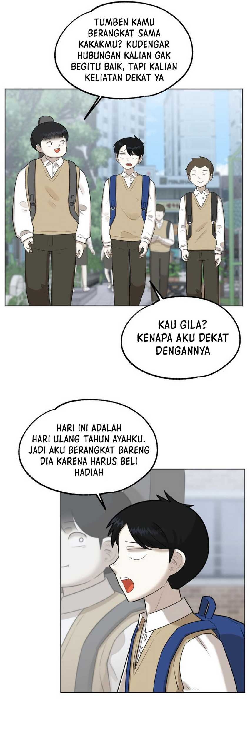 44th Period Survival Class Chapter 1 Gambar 37