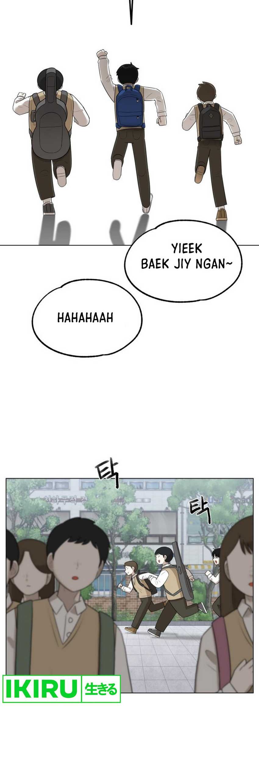 44th Period Survival Class Chapter 1 Gambar 39