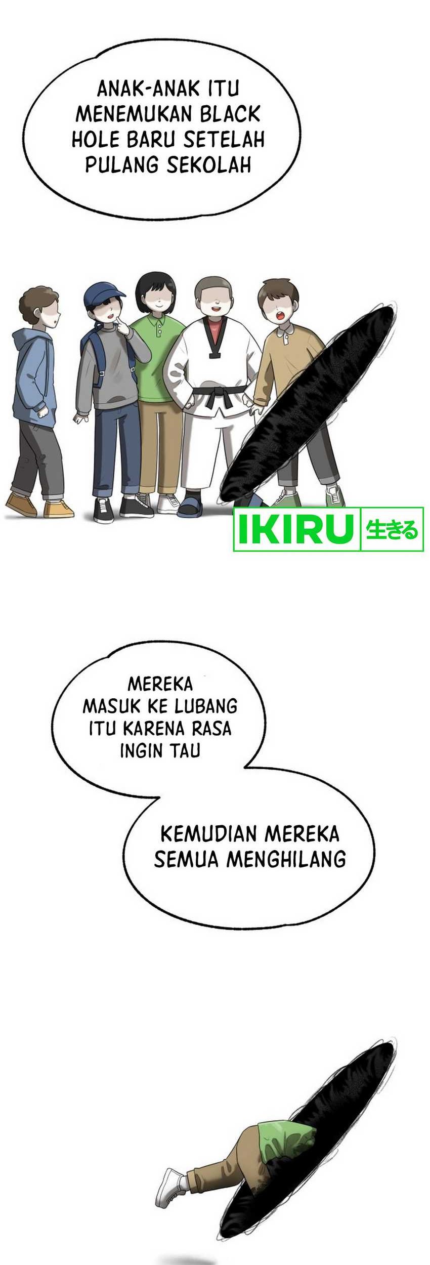 44th Period Survival Class Chapter 1 Gambar 58