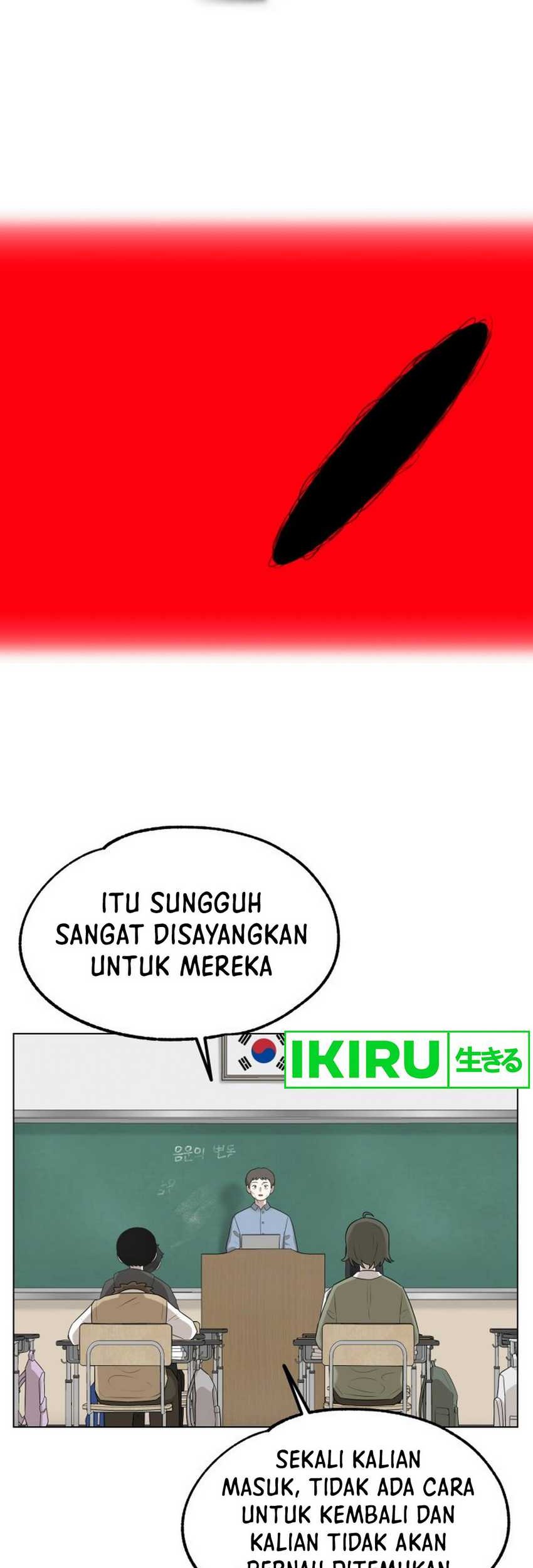 44th Period Survival Class Chapter 1 Gambar 59