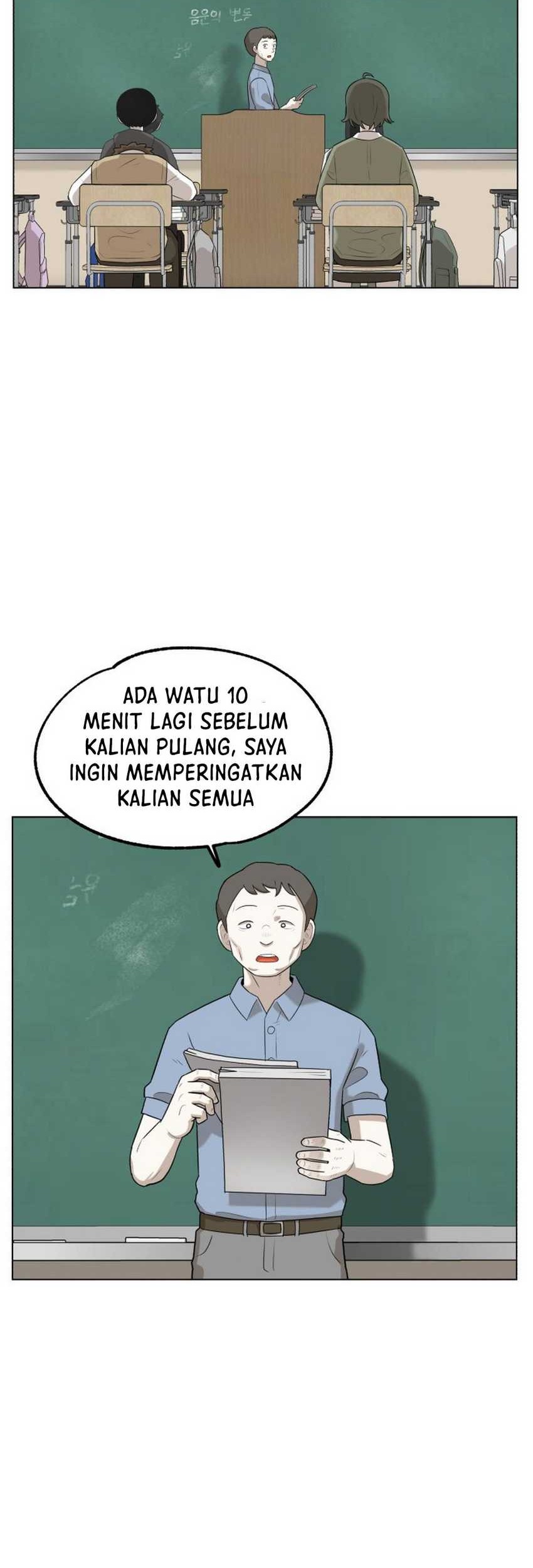 44th Period Survival Class Chapter 1 Gambar 50