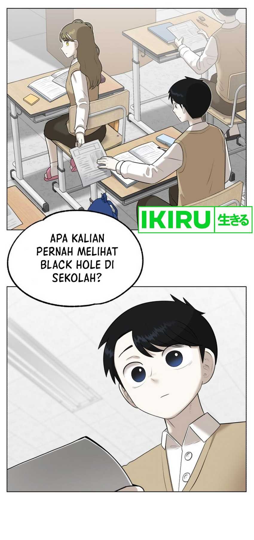 44th Period Survival Class Chapter 1 Gambar 51