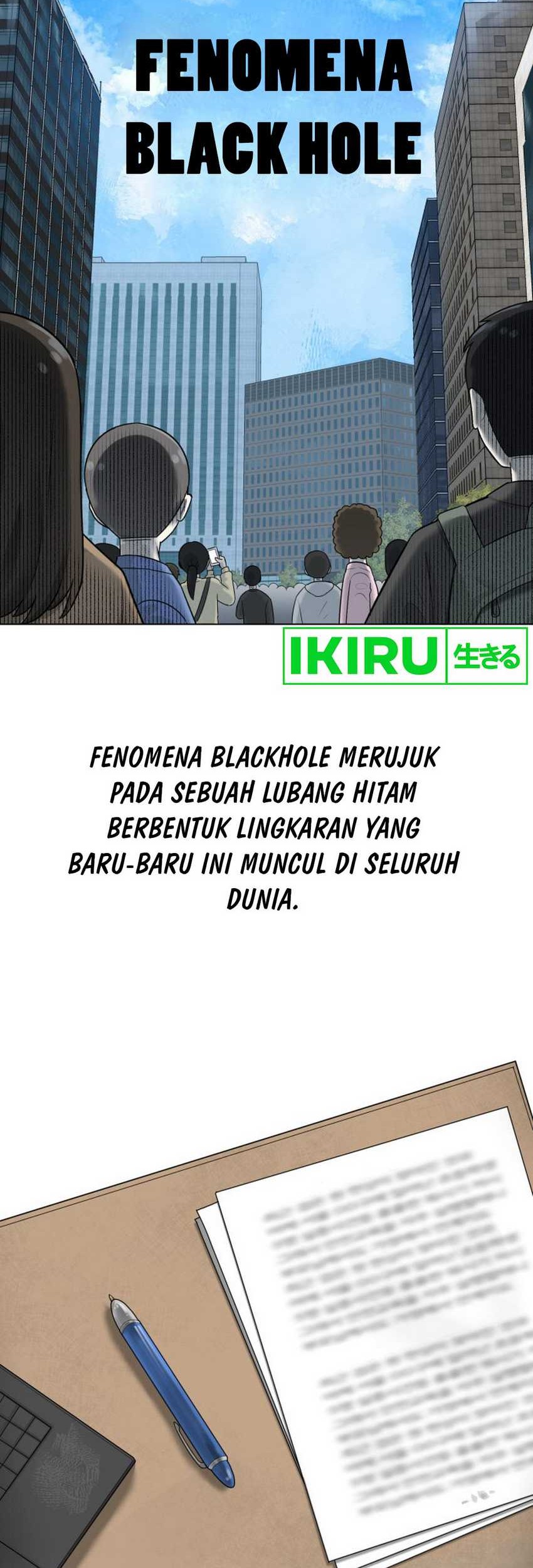 44th Period Survival Class Chapter 1 Gambar 53