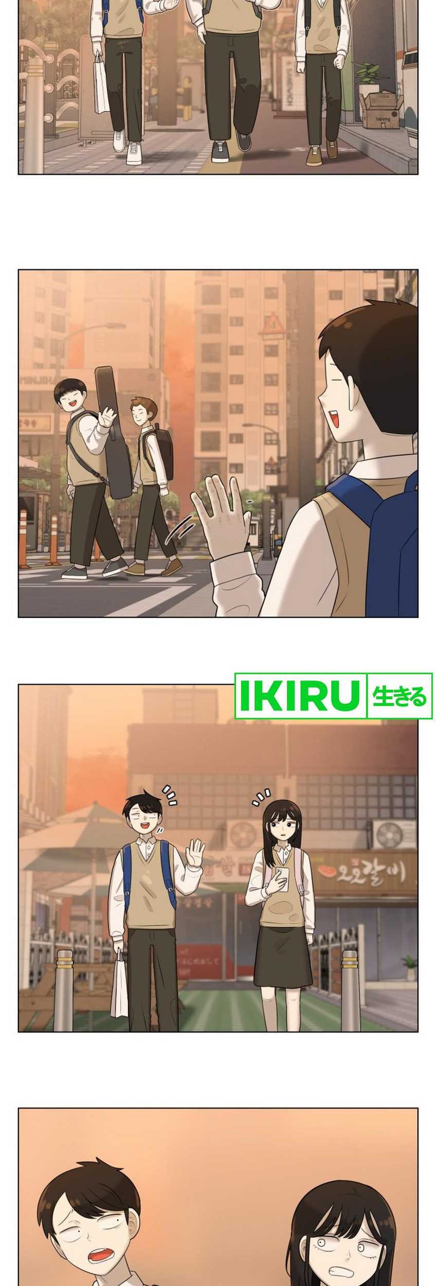 44th Period Survival Class Chapter 1 Gambar 63