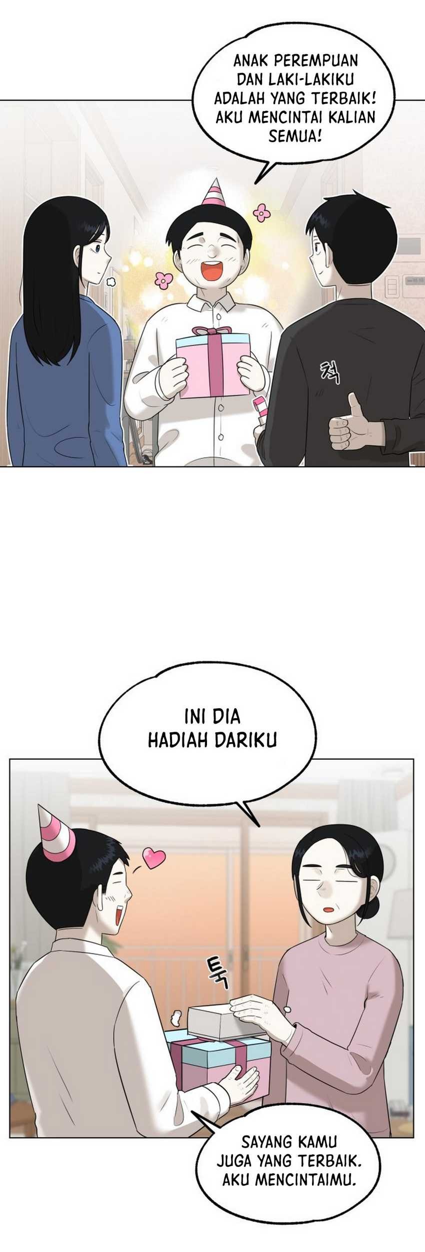 44th Period Survival Class Chapter 1 Gambar 67