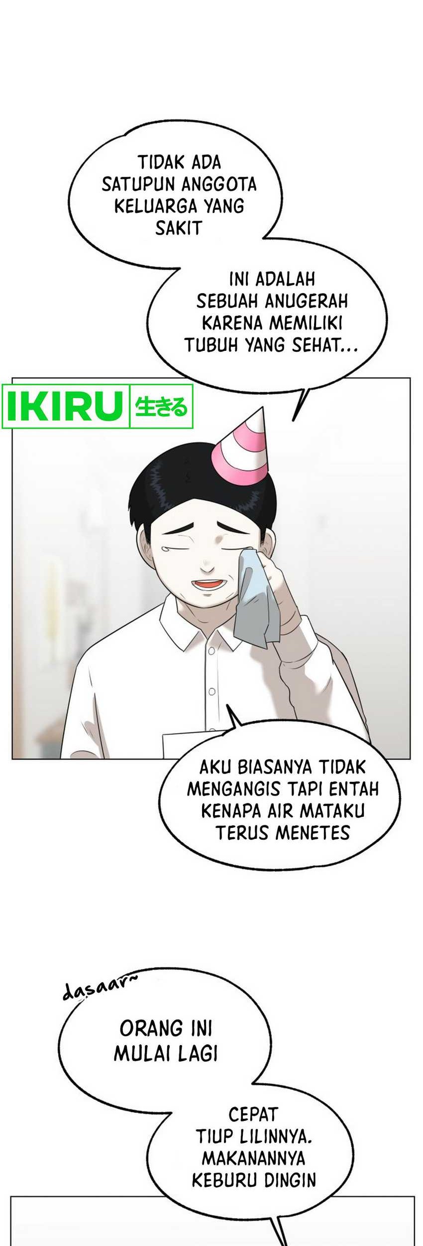 44th Period Survival Class Chapter 1 Gambar 68