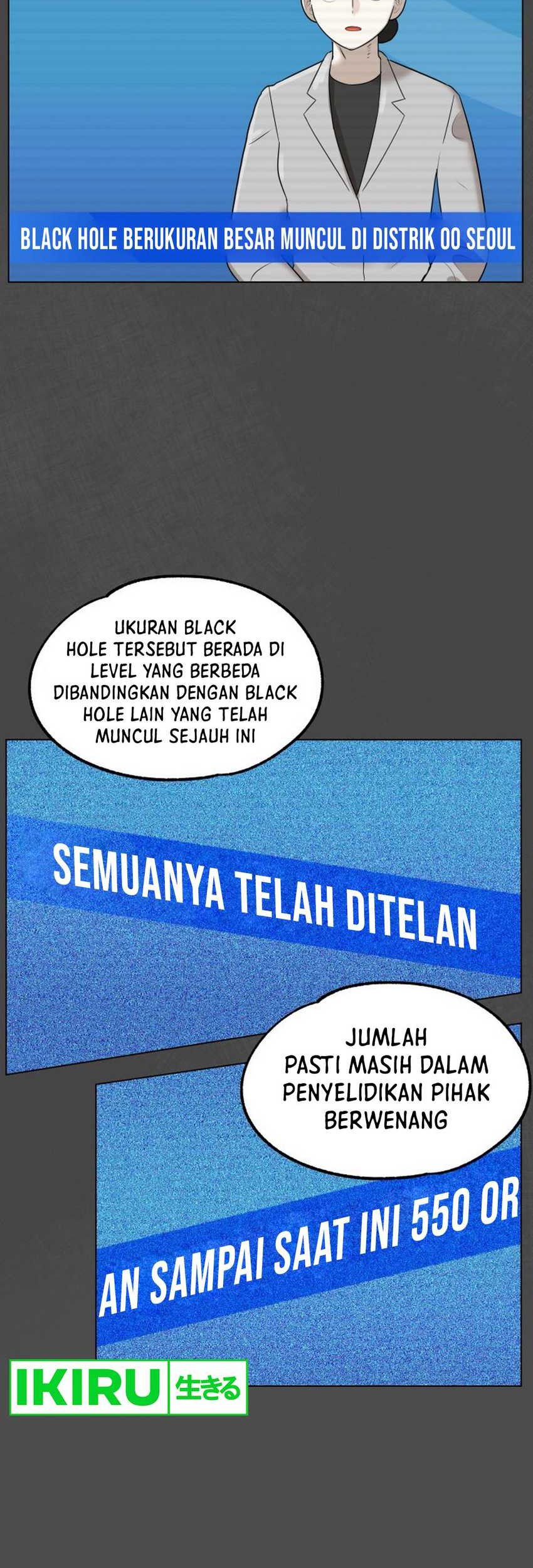 44th Period Survival Class Chapter 1 Gambar 84