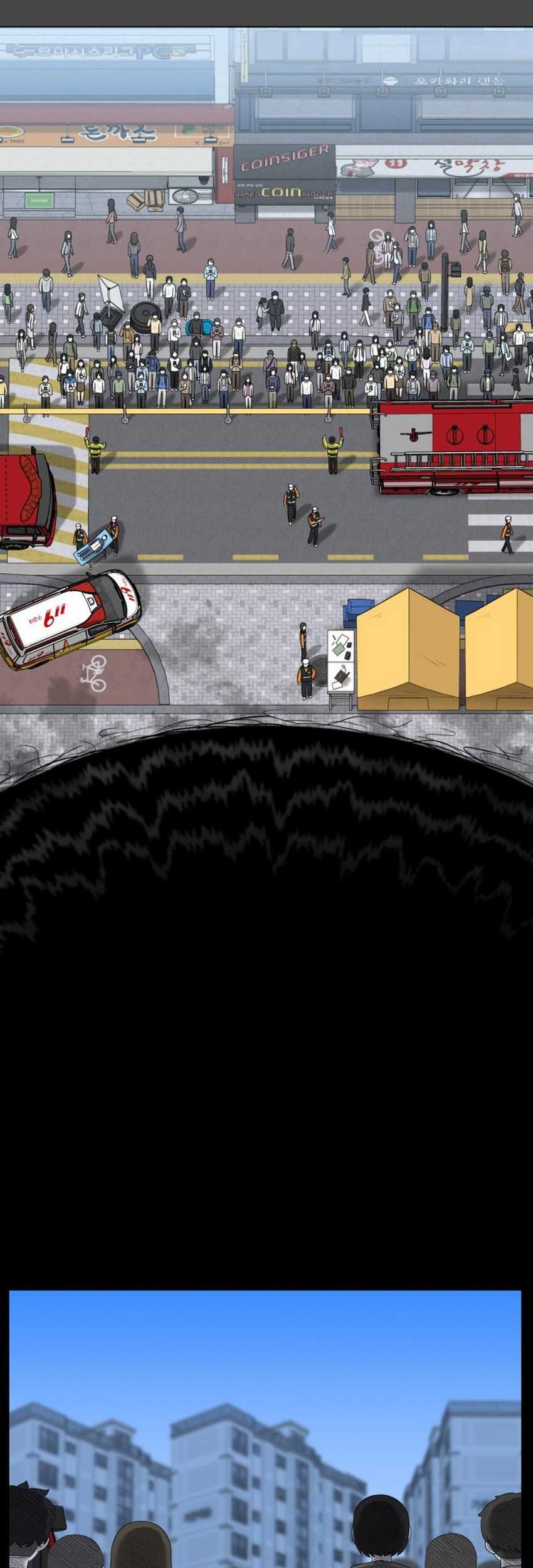 44th Period Survival Class Chapter 1 Gambar 87