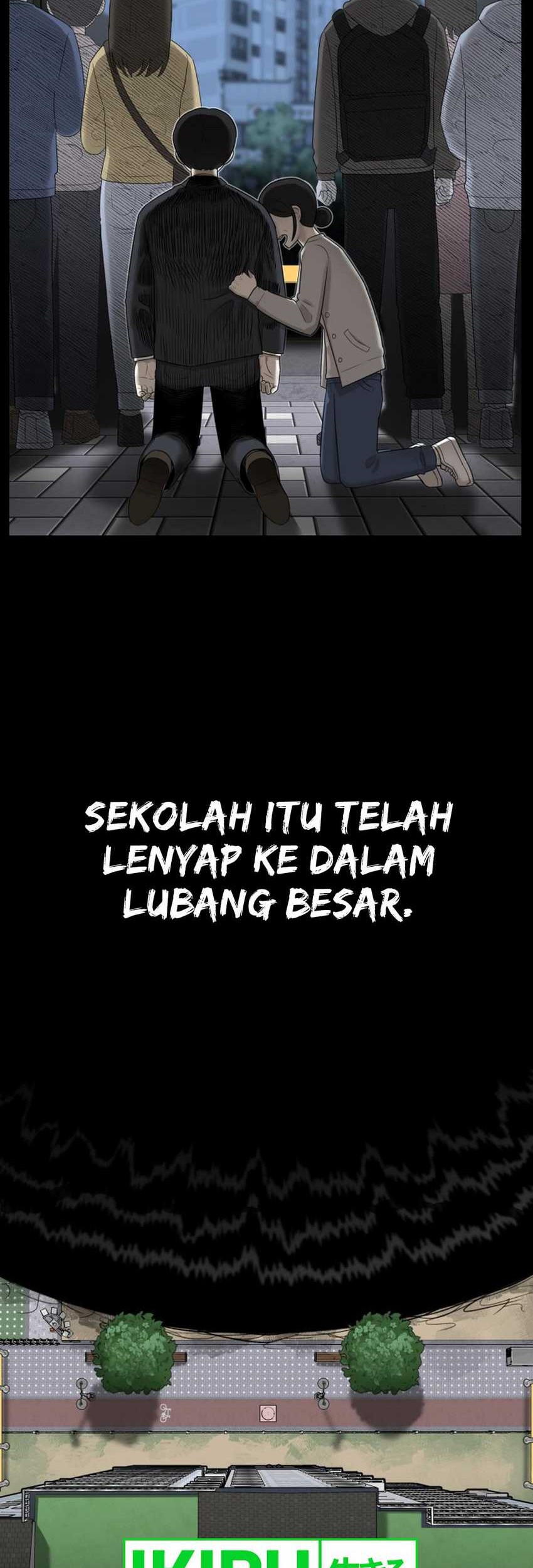 44th Period Survival Class Chapter 1 Gambar 88