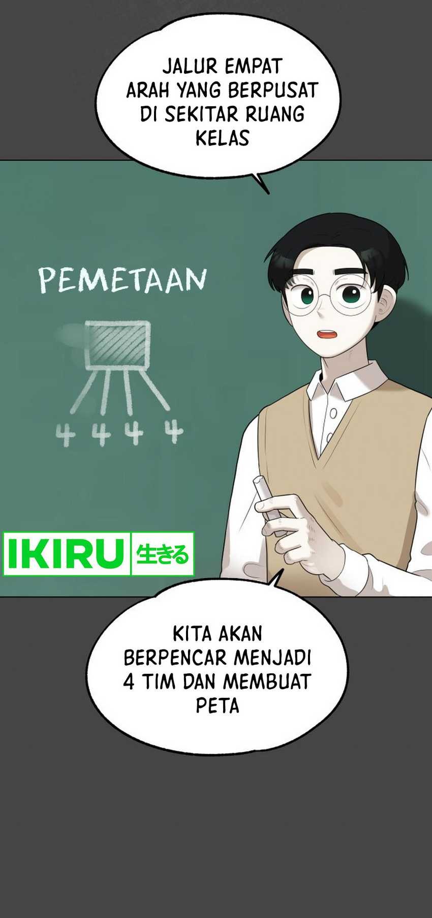 44th Period Survival Class Chapter 1 Gambar 6