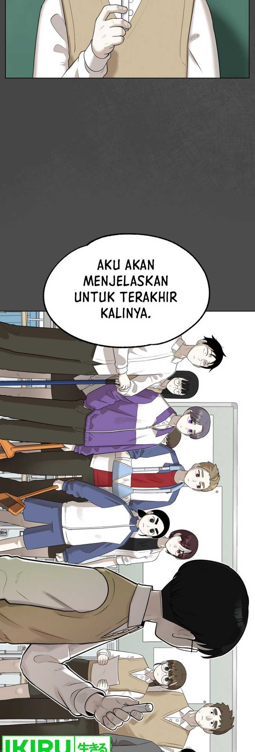 44th Period Survival Class Chapter 1 Gambar 4