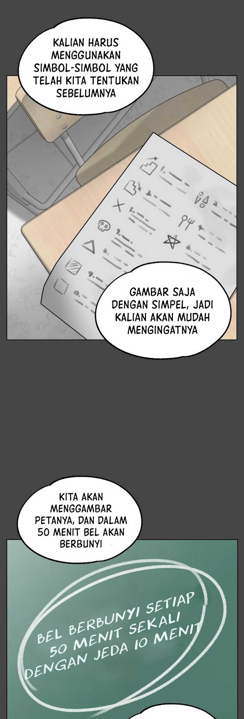 44th Period Survival Class Chapter 1 Gambar 7