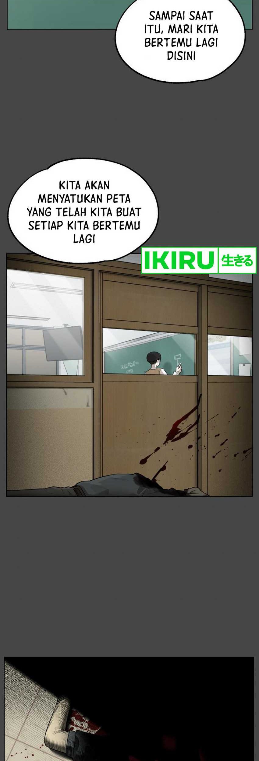 44th Period Survival Class Chapter 1 Gambar 8