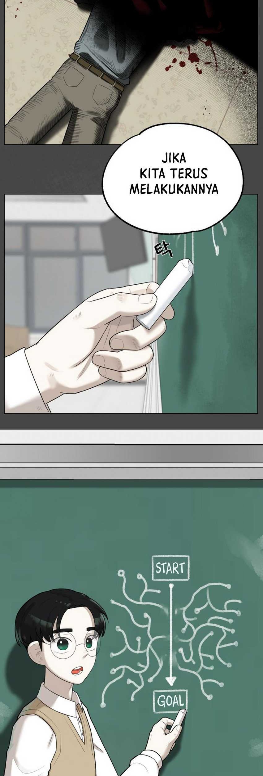 44th Period Survival Class Chapter 1 Gambar 9