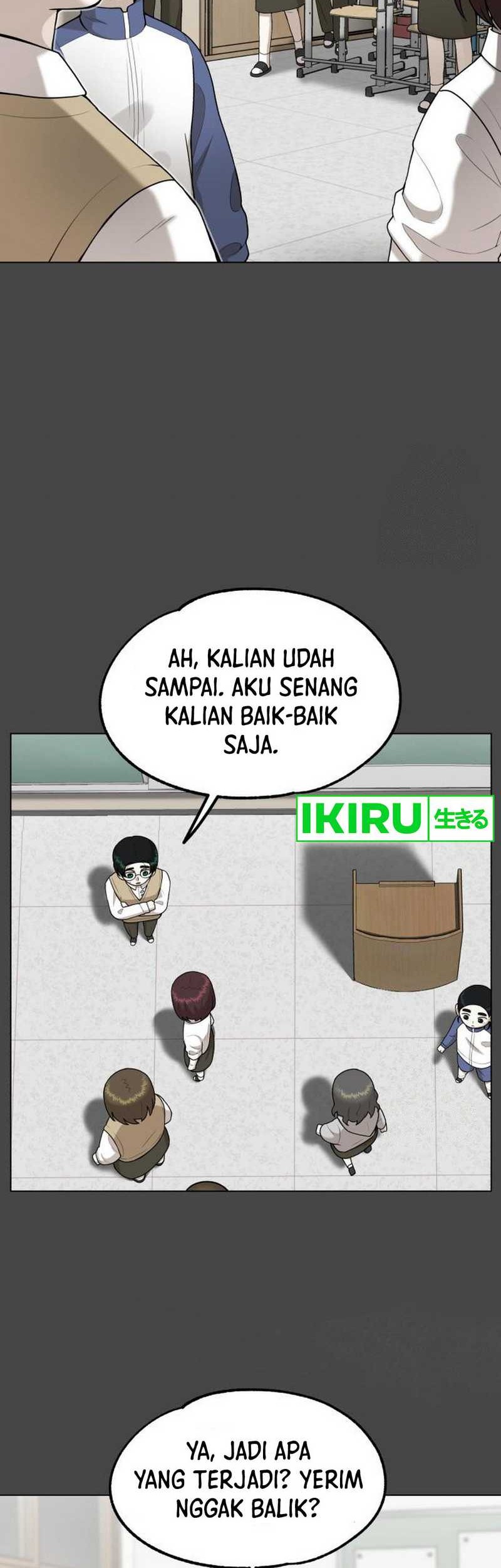 44th Period Survival Class Chapter 10 Gambar 8