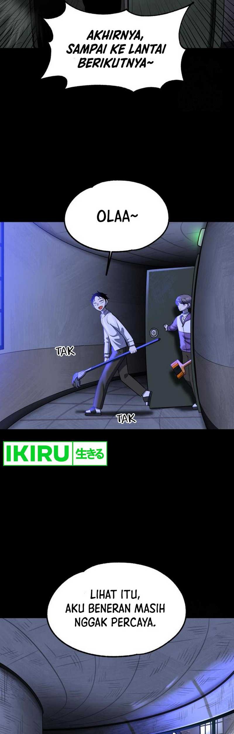 44th Period Survival Class Chapter 10 Gambar 44