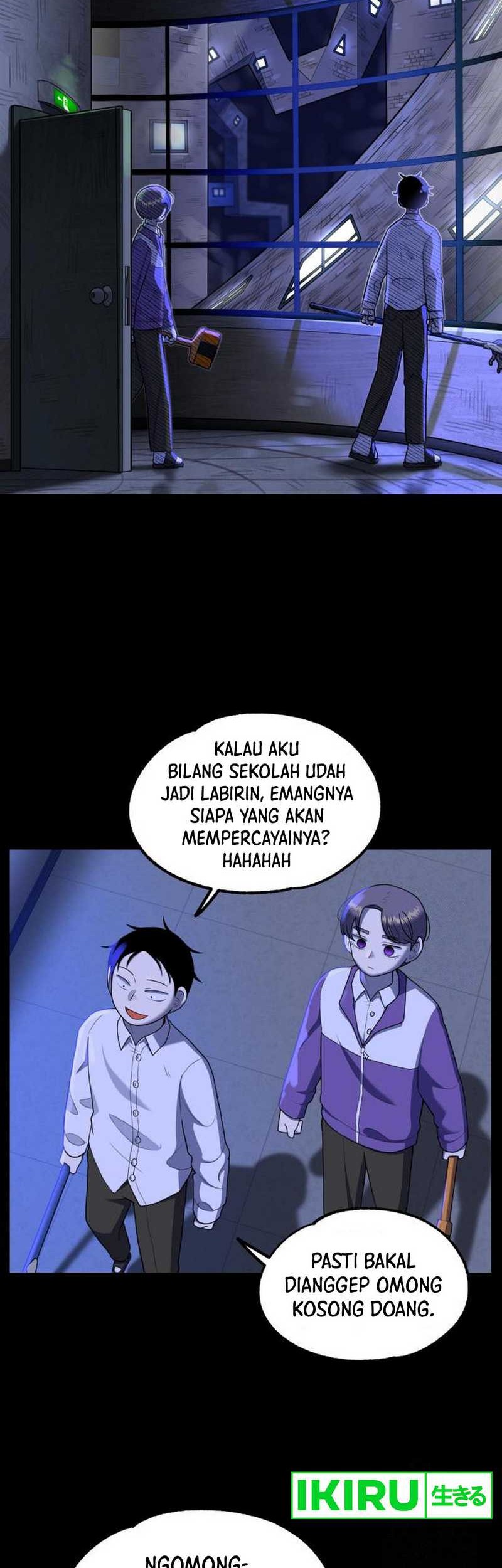 44th Period Survival Class Chapter 10 Gambar 45