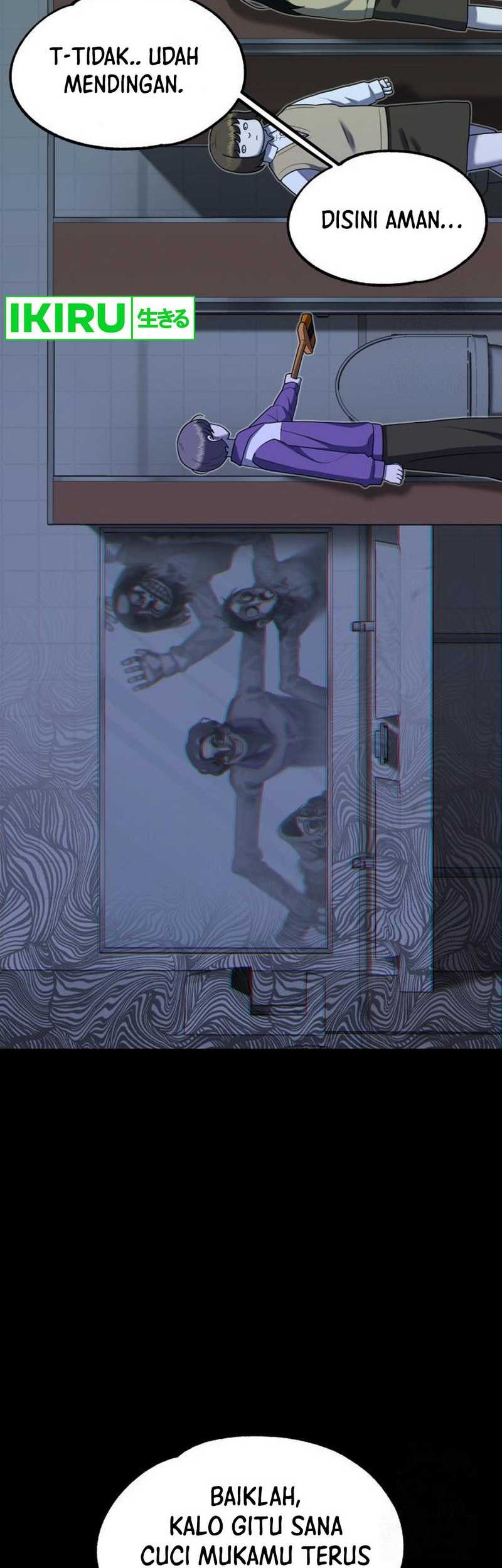 44th Period Survival Class Chapter 10 Gambar 68