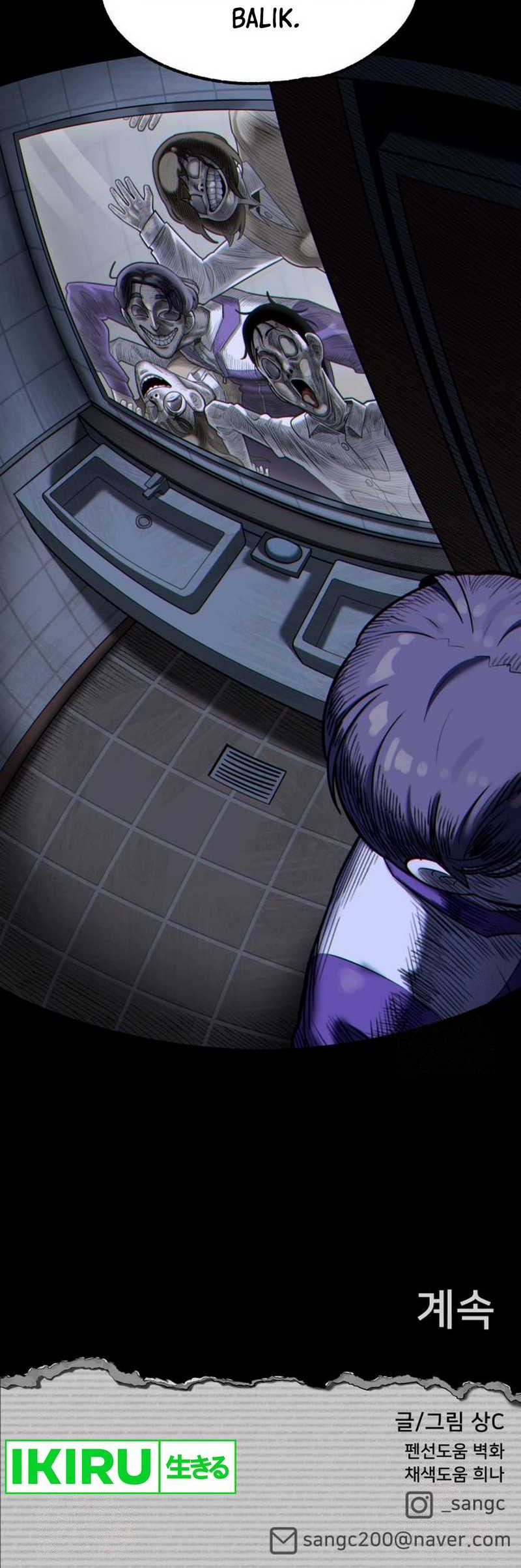 44th Period Survival Class Chapter 10 Gambar 69