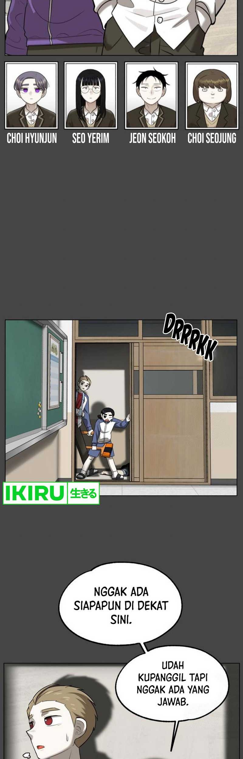 44th Period Survival Class Chapter 10 Gambar 4