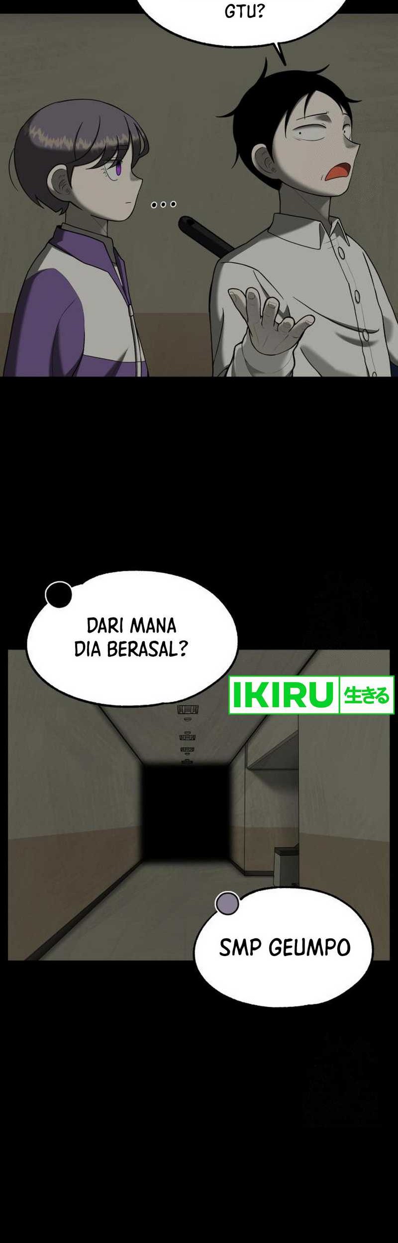 44th Period Survival Class Chapter 10 Gambar 28