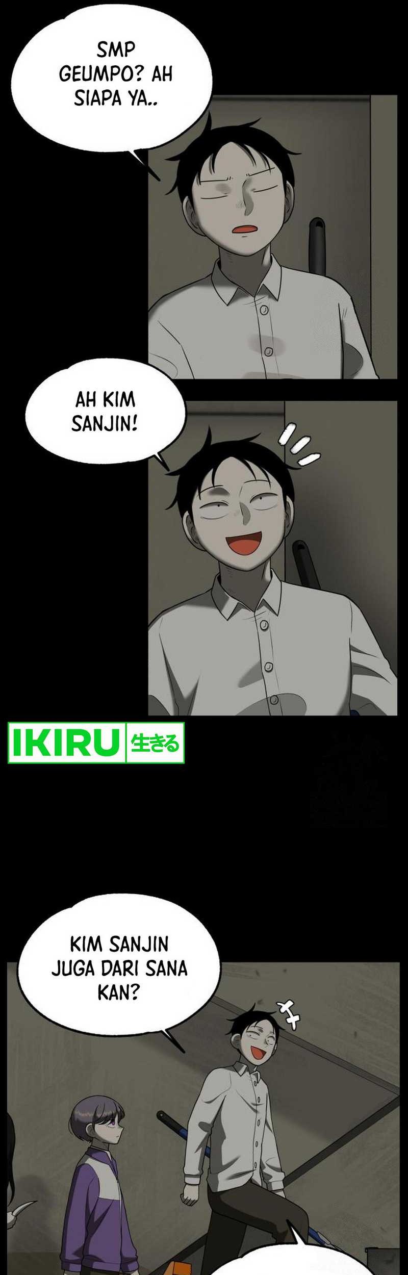 44th Period Survival Class Chapter 10 Gambar 29