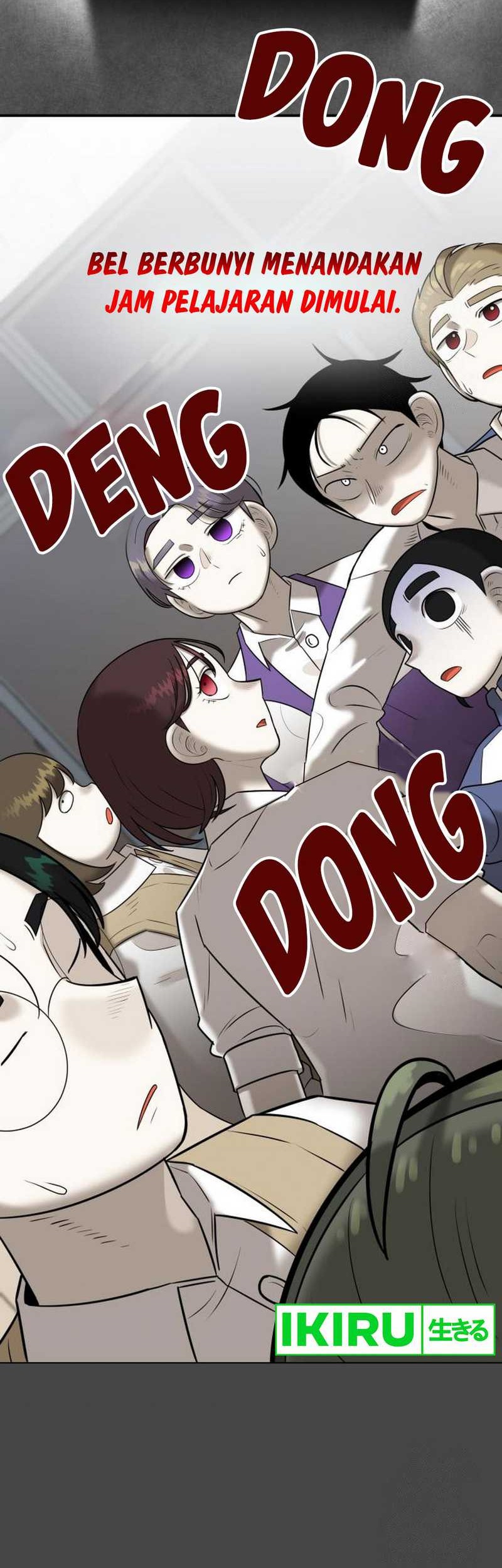 44th Period Survival Class Chapter 10 Gambar 20