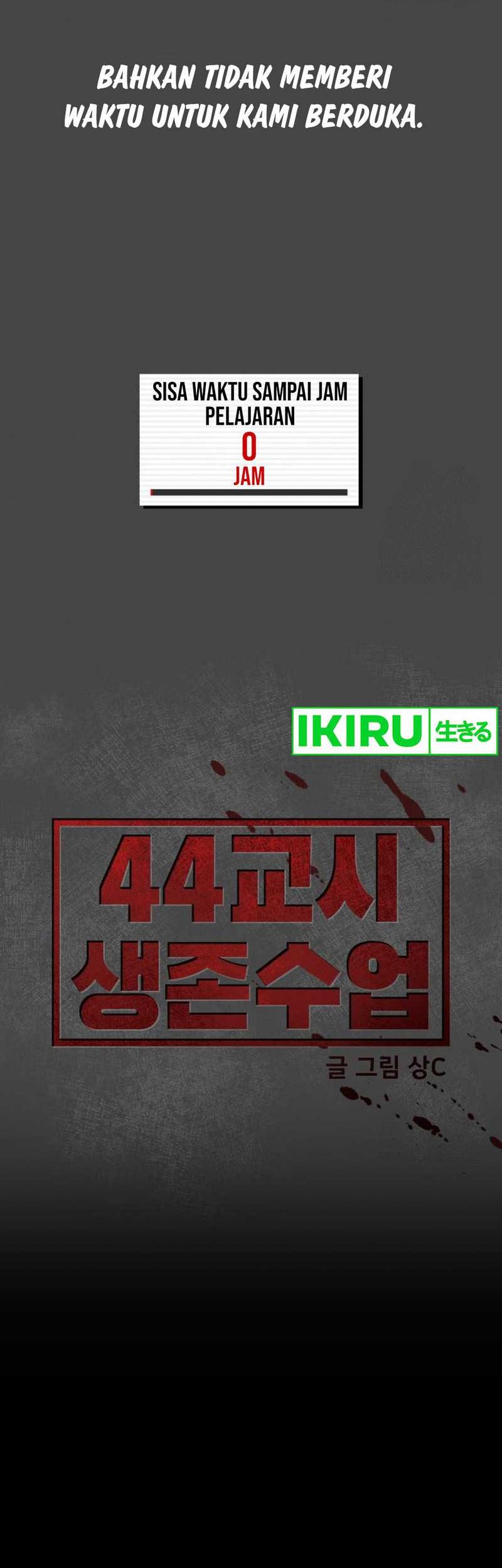 44th Period Survival Class Chapter 10 Gambar 23