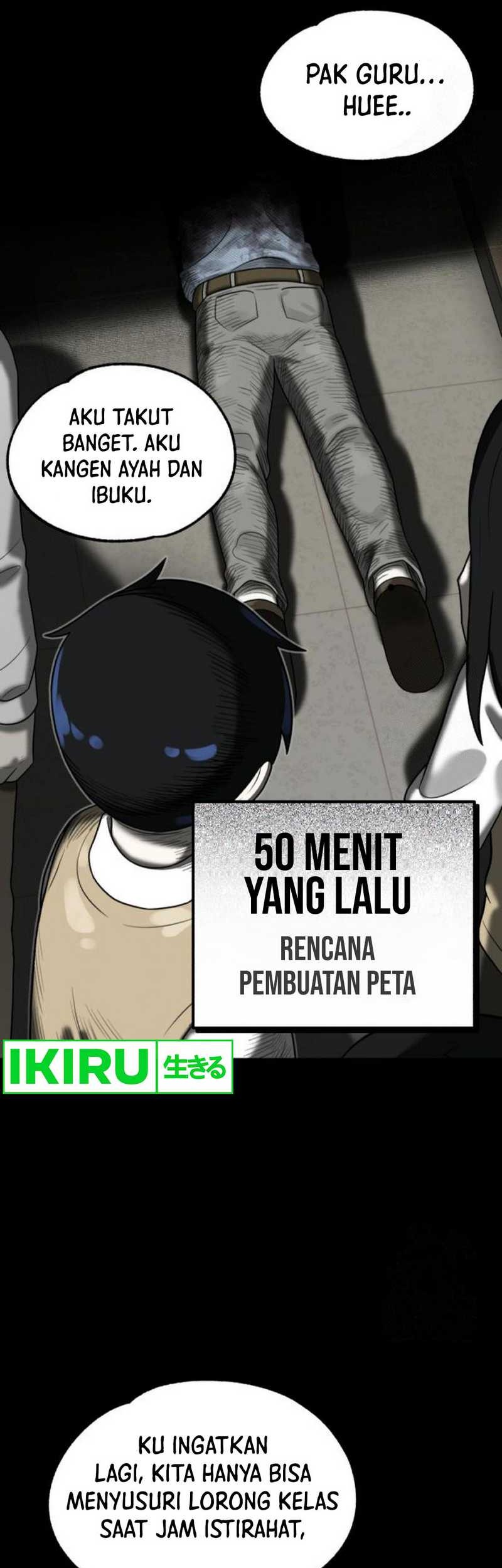 44th Period Survival Class Chapter 10 Gambar 24