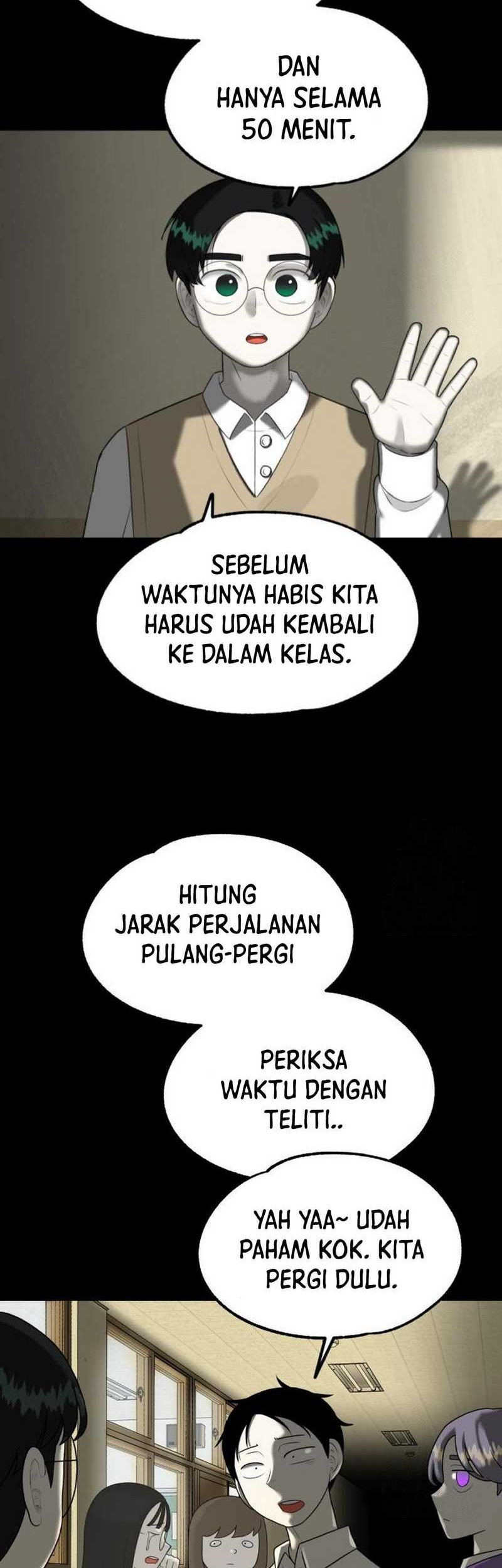 44th Period Survival Class Chapter 10 Gambar 25