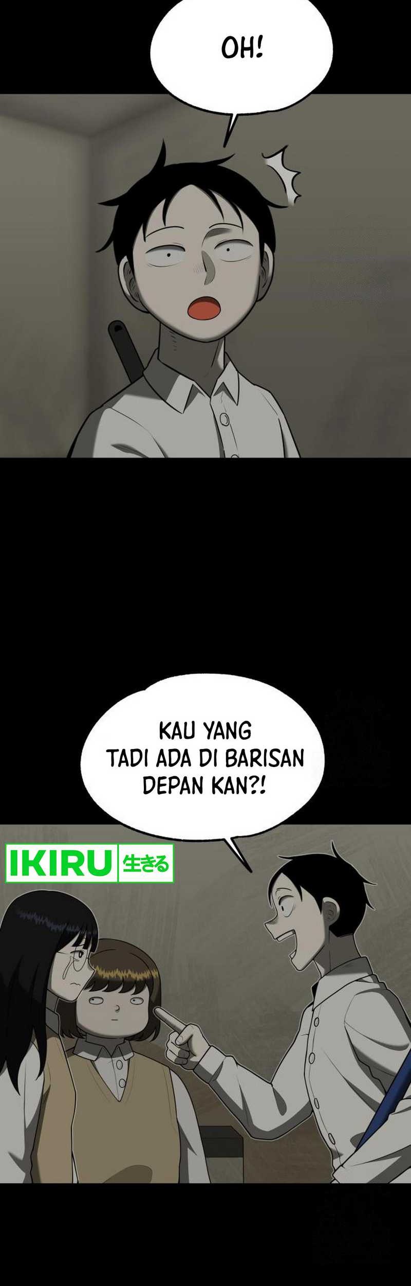 44th Period Survival Class Chapter 10 Gambar 34