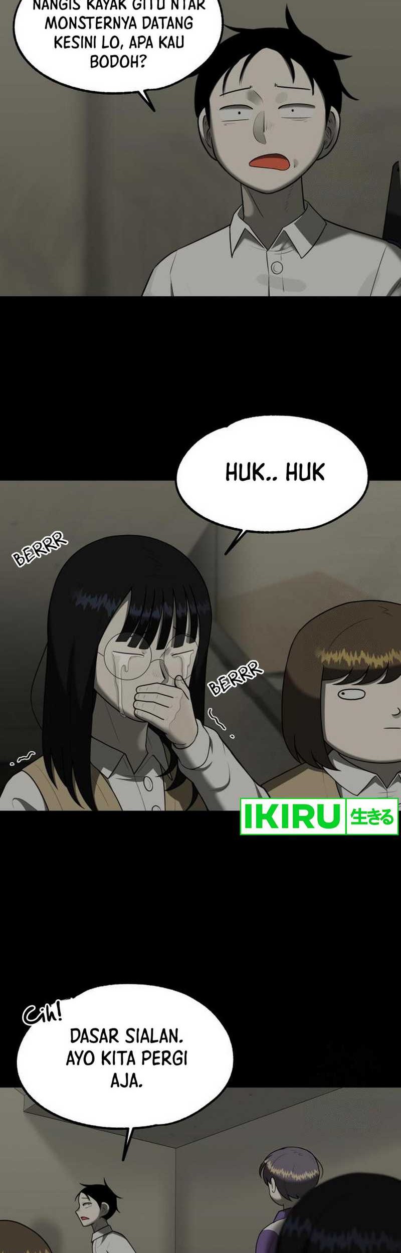 44th Period Survival Class Chapter 10 Gambar 38