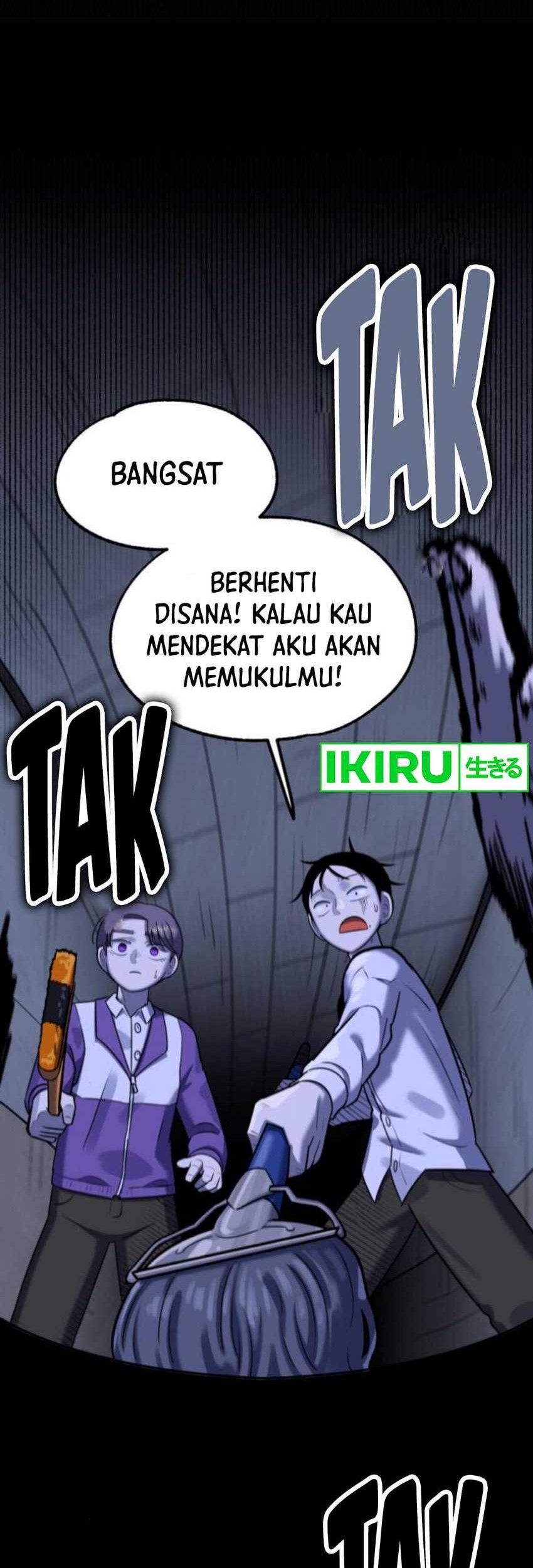 44th Period Survival Class Chapter 11 Gambar 63