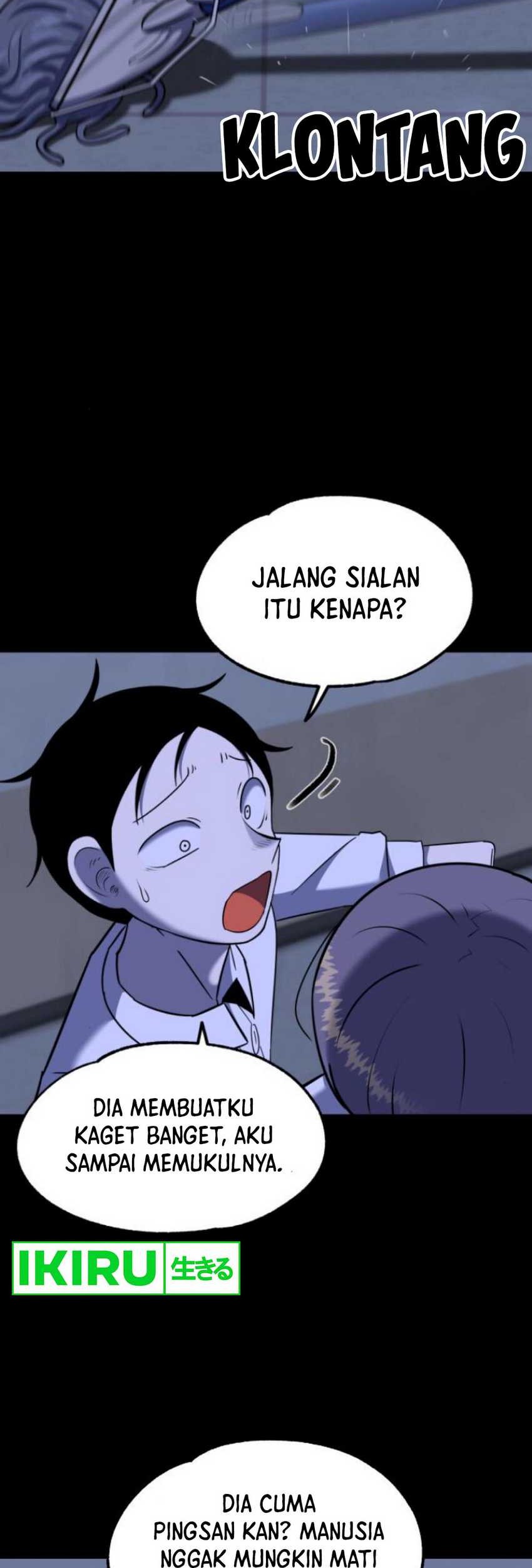 44th Period Survival Class Chapter 11 Gambar 69