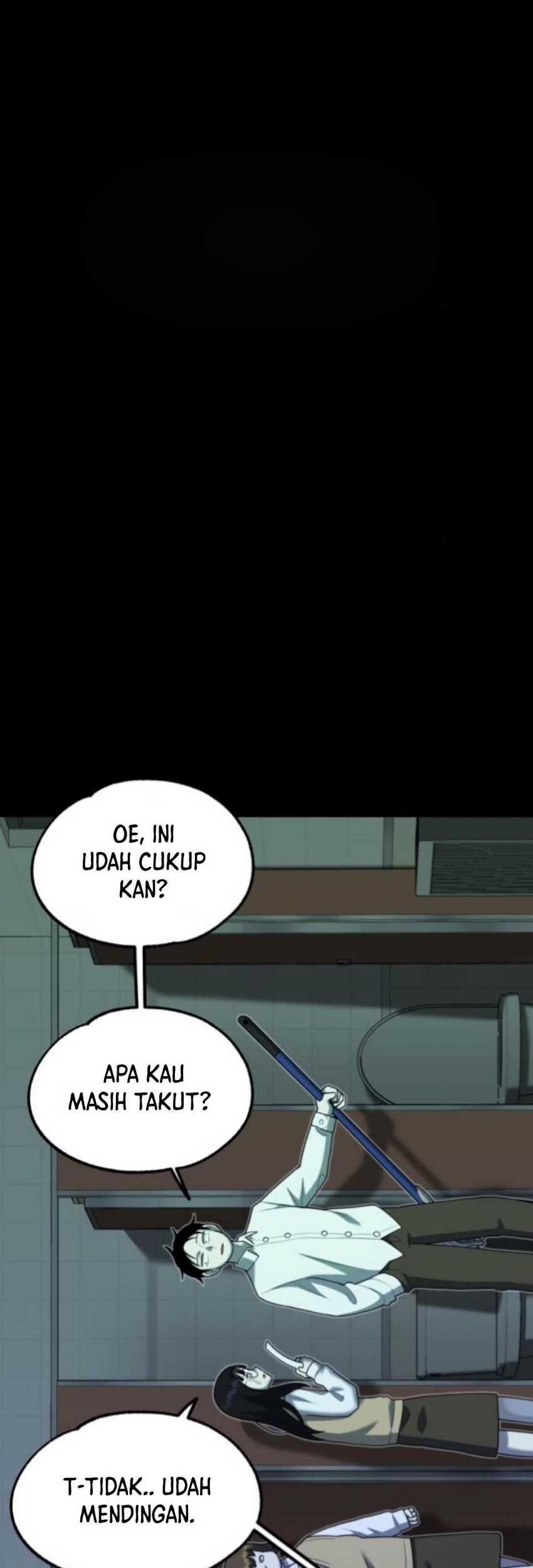 Manhwa 44th Period Survival Class Chapter 11 gambar nomor 2