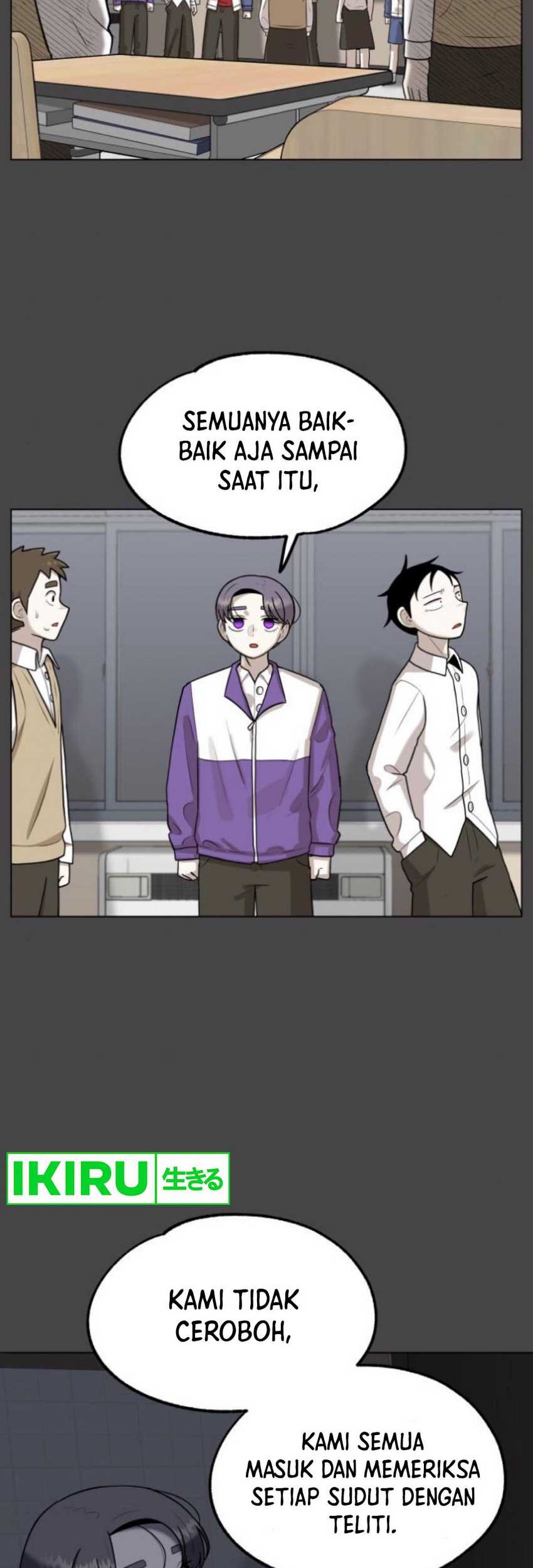 44th Period Survival Class Chapter 11 Gambar 4