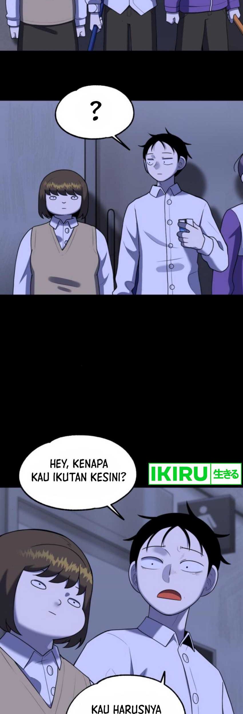 44th Period Survival Class Chapter 11 Gambar 13