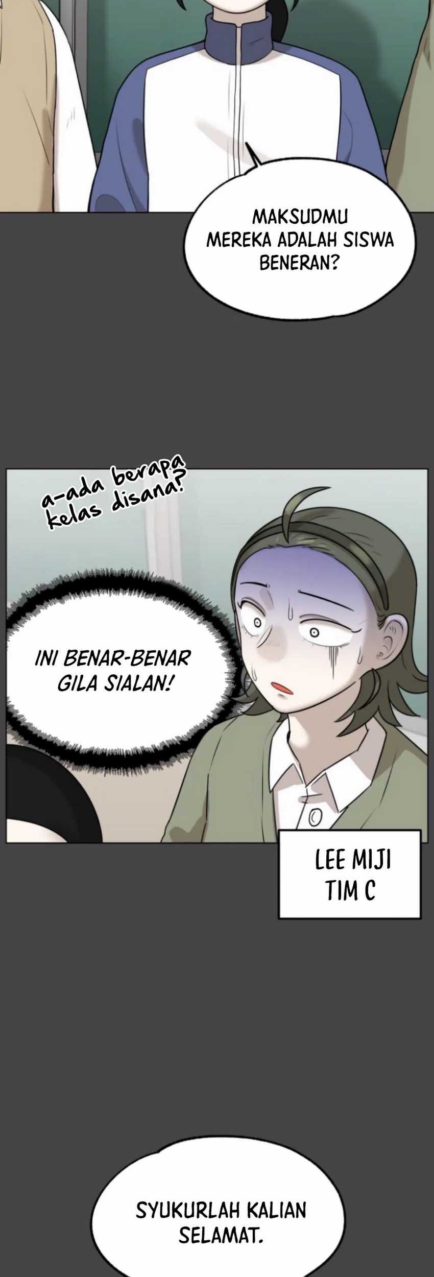 44th Period Survival Class Chapter 12 Gambar 48